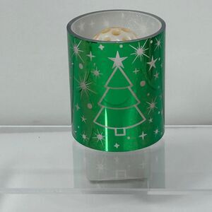 Bath & Body Works Wallflowers Plug In Light Up Christmas Tree